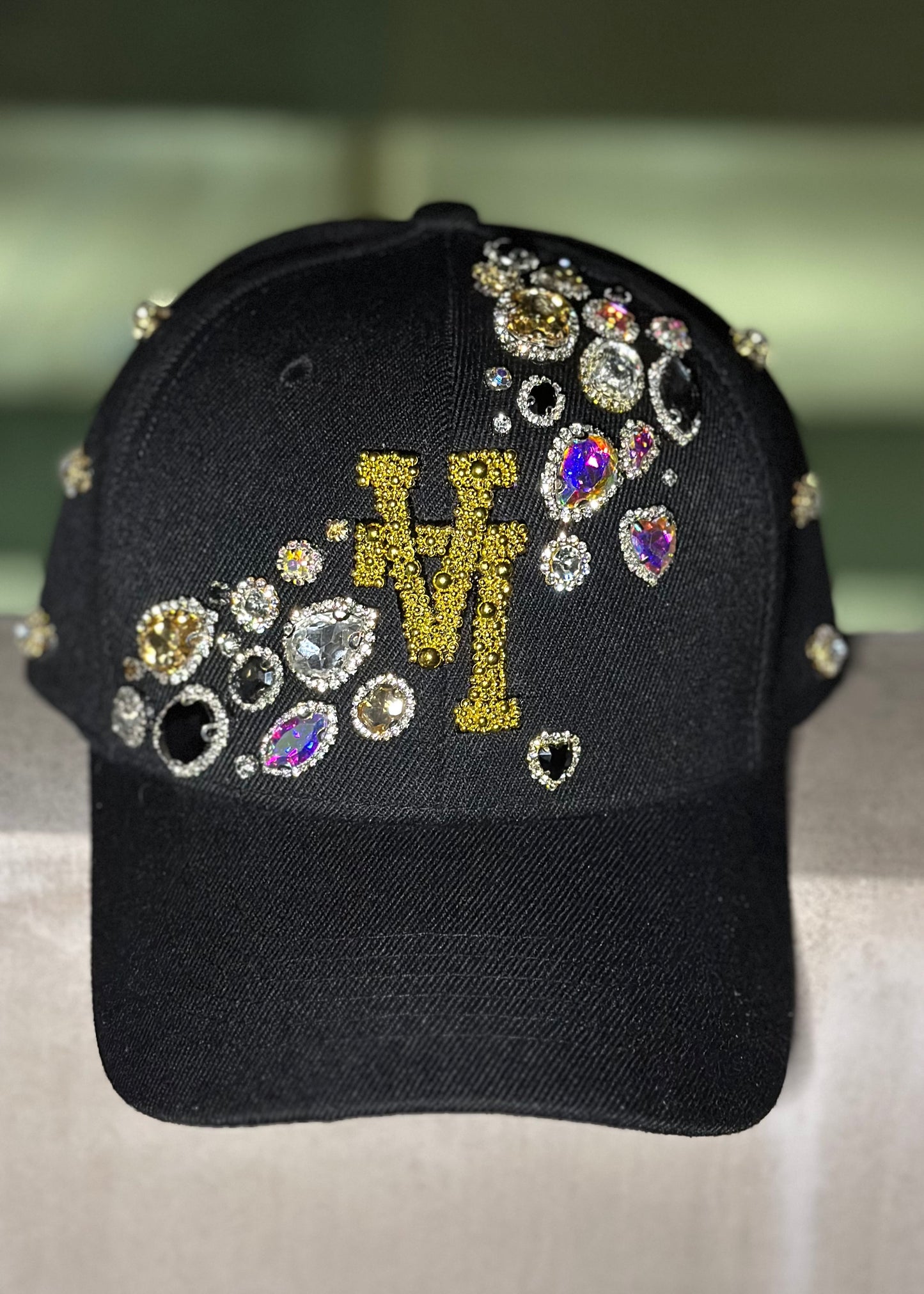 The Bedazzled Hat