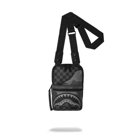 SPRAYGROUND: 3AM TEAR IT UP SHOULDER BAG
