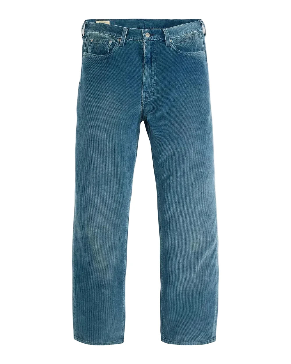568 LOOSE STRAIGHT CORDUROY PAYDAY INDIGO JEANS