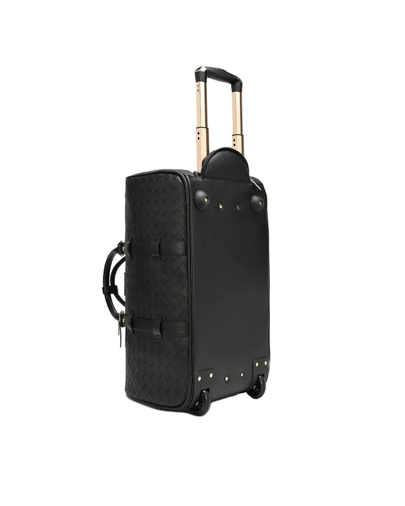 TOTE & CARRY: BODEGA ROLLING DUFFLE