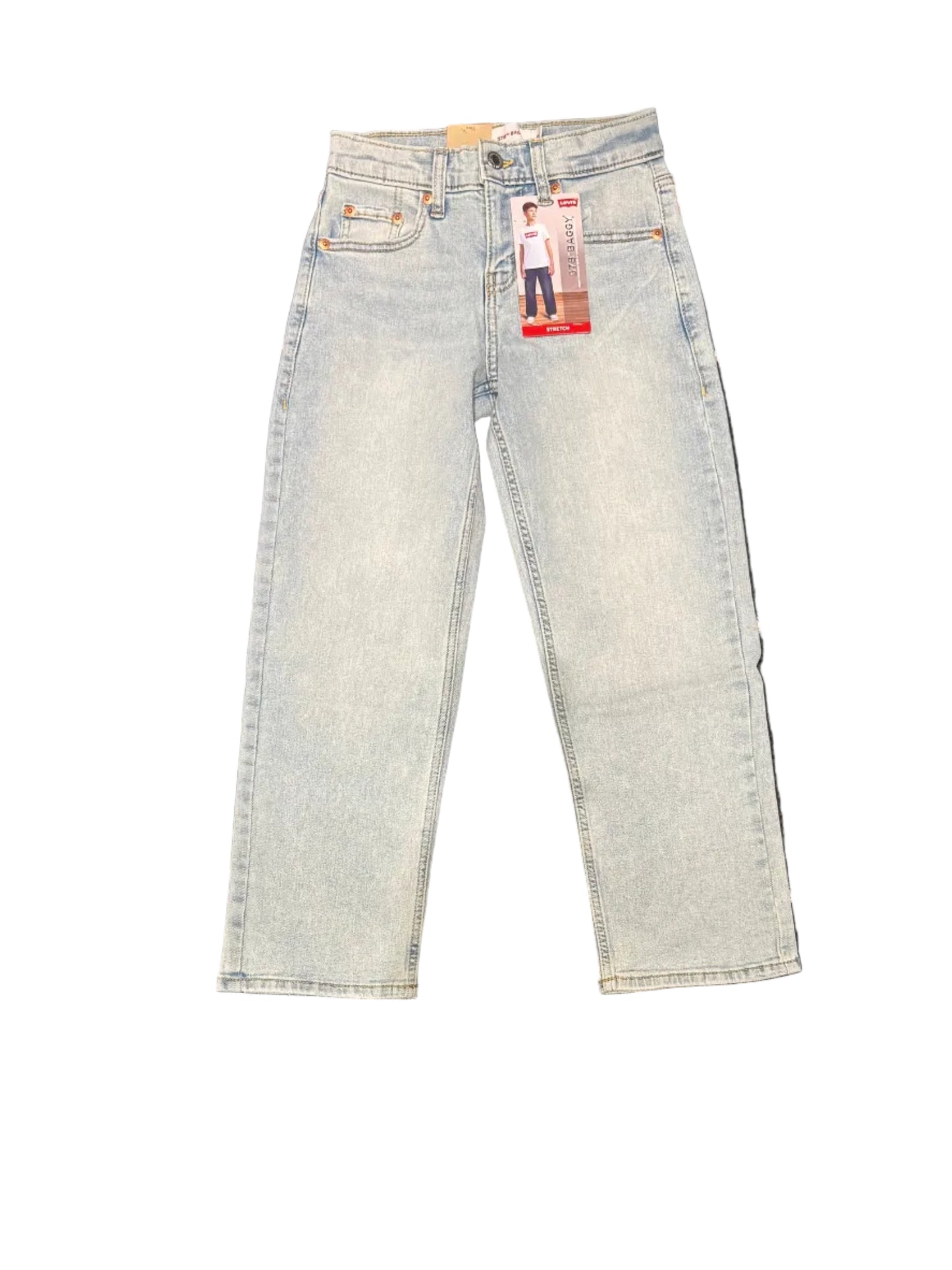 LEVIS: BIG KIDS 578 JEANS