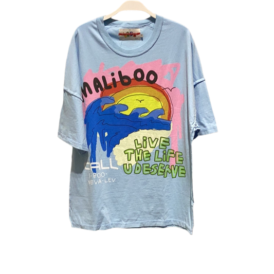 B2SS: MALIBOO T-SHIRT