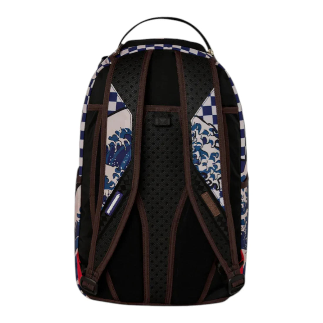 SPRAYGROUND: ICHIMATSU-MOYŌ CAMOKAWA BACKPACK