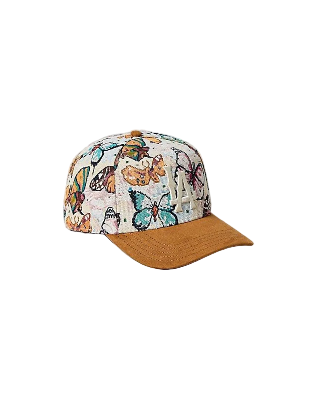 AMERICAN NEEDLE: BUTTERFLY LA SNAPBACK HAT