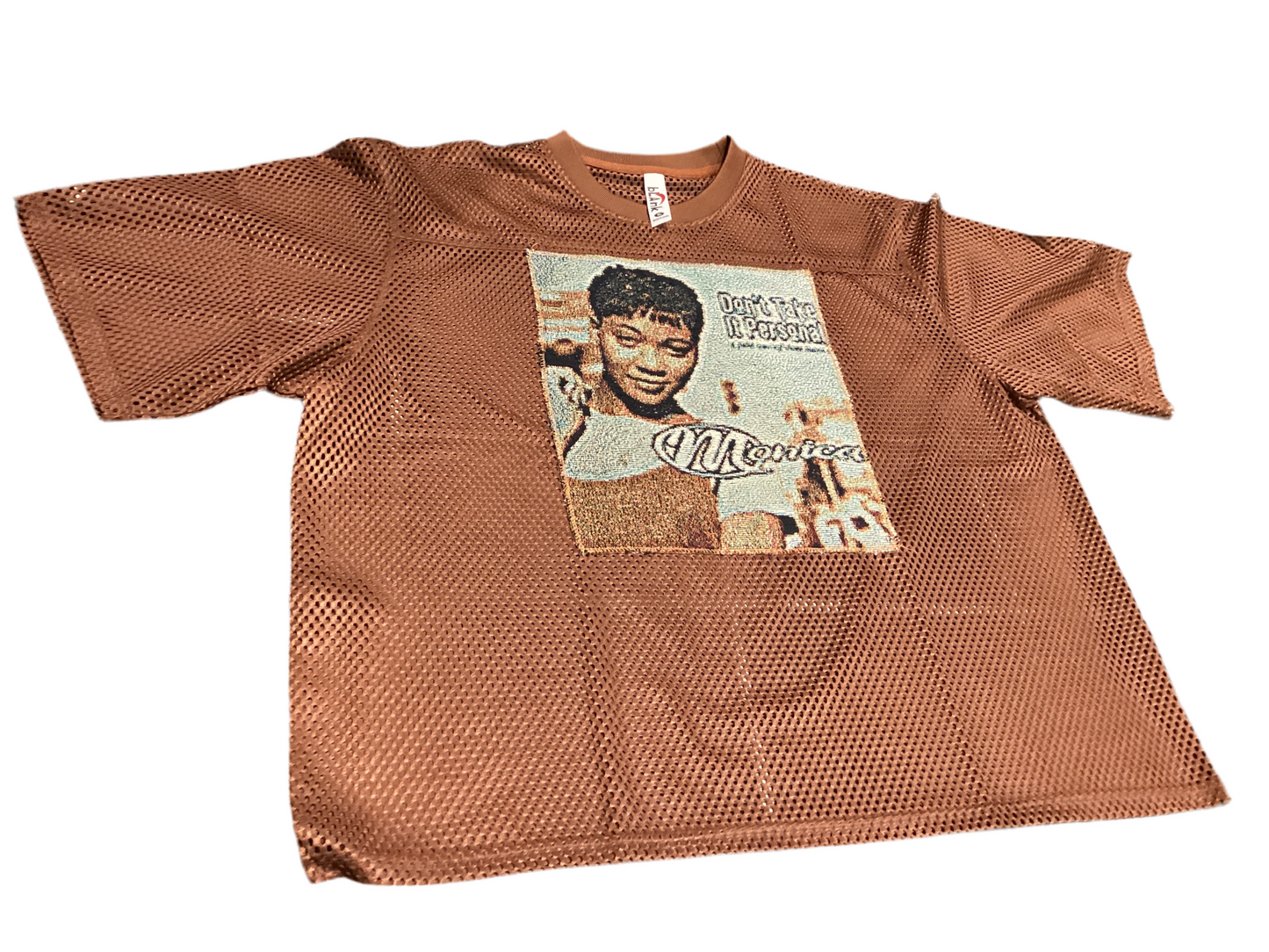 Angel Gentle:Monica“Don’tTake it personal”MeshTapestry