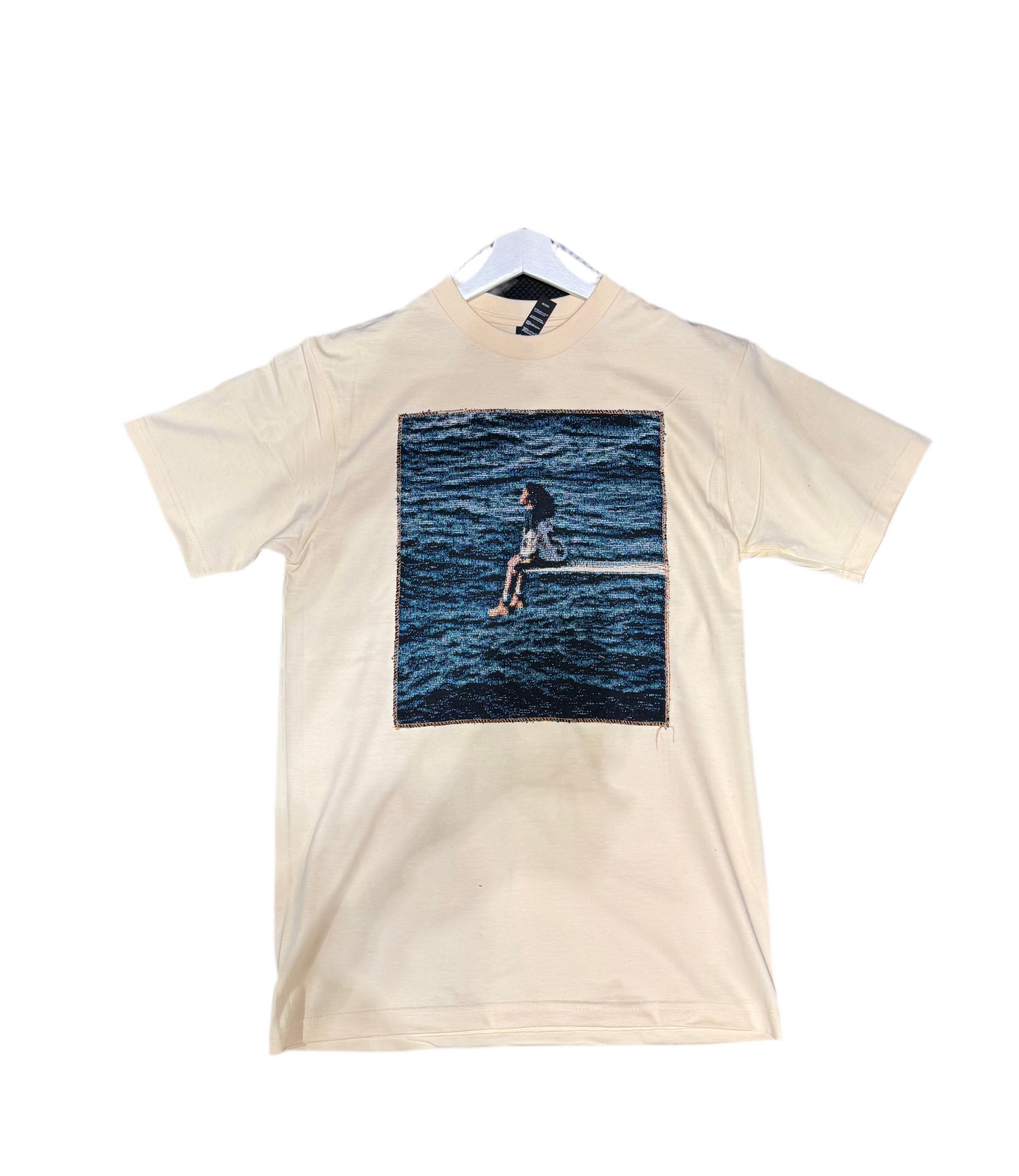 ANGEL GENTLE: SZA SOS TAPESTRY TEE