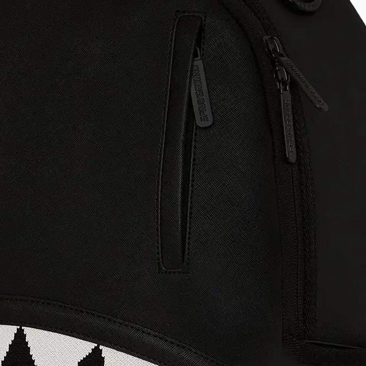 SPRAYGROUND: FLY KNIT MOUTH DLXSV  BACKPACK