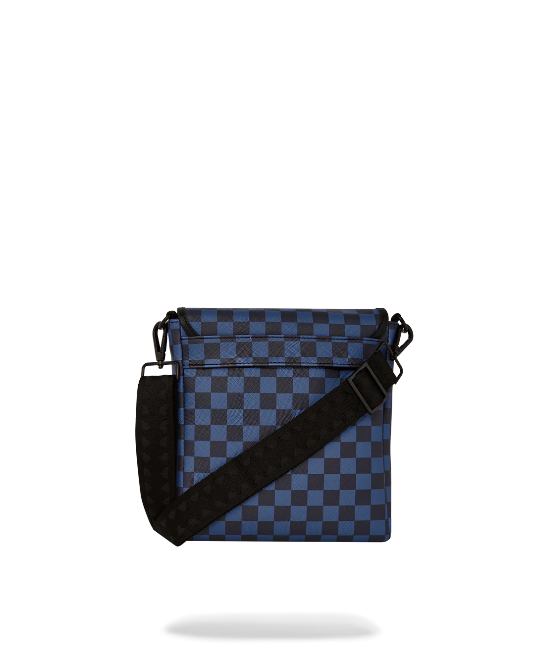 SPRAYGROUND: MIDNIGHT MAGIC SIP MESSENGER SLING BAG