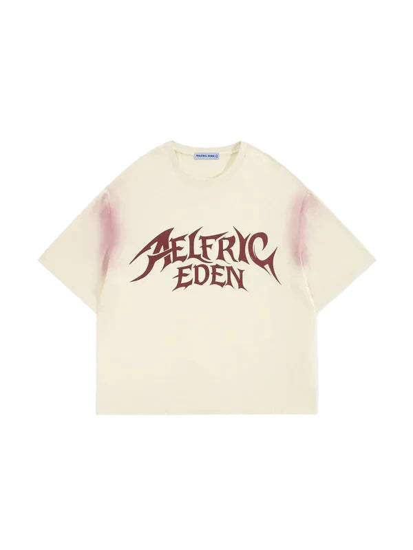 AELFRIC EDEN: BOXY TEE