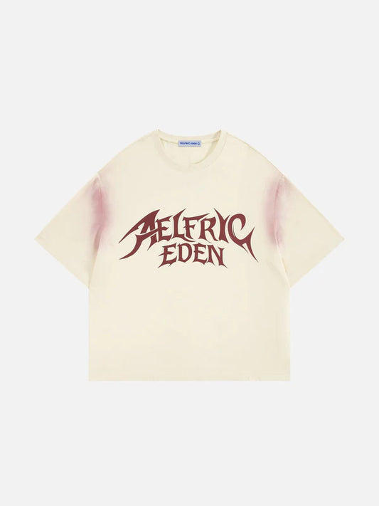 AELFRIC EDEN: BOXY TEE