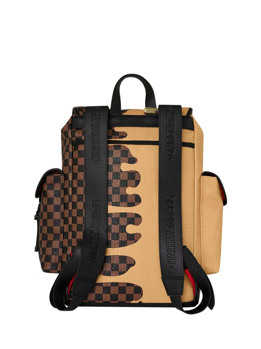 SPRAYGROUND: HENNY MELT MONTE CARLO BACKPACK