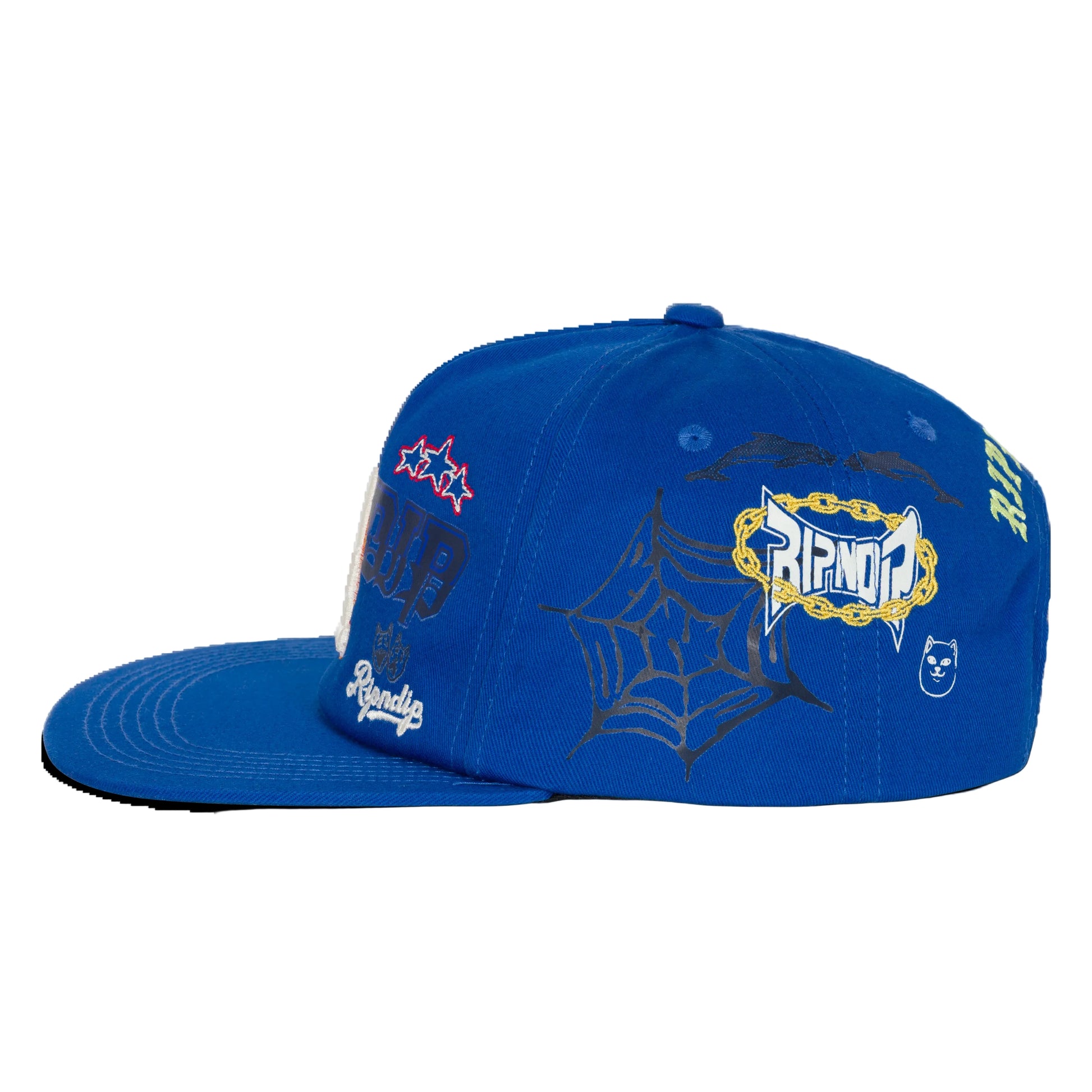 RIPNDIP: LA ATHLETICS SNAPBACK – 85 86 eightyfiveightysix