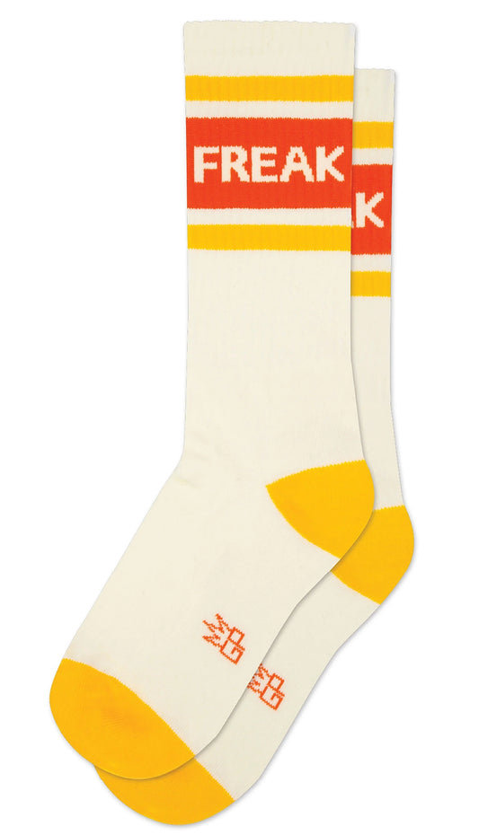 GUMBALL POODLE: FREAK GYM SOCKS