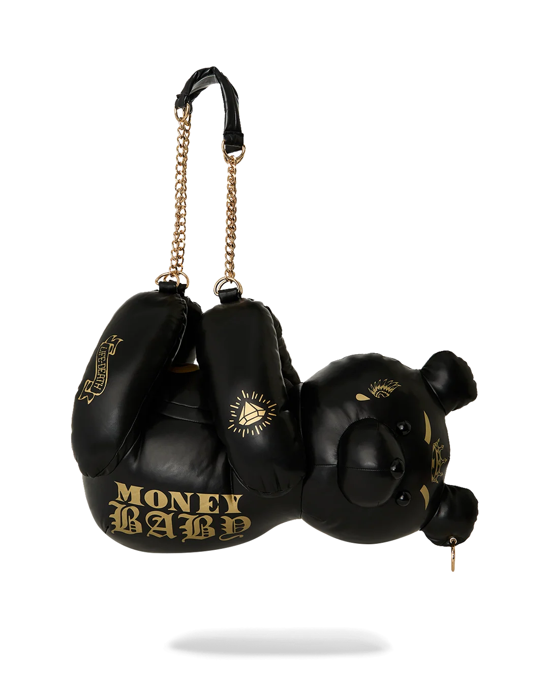 SPRAYGROUND: DIABLO HANDBAG