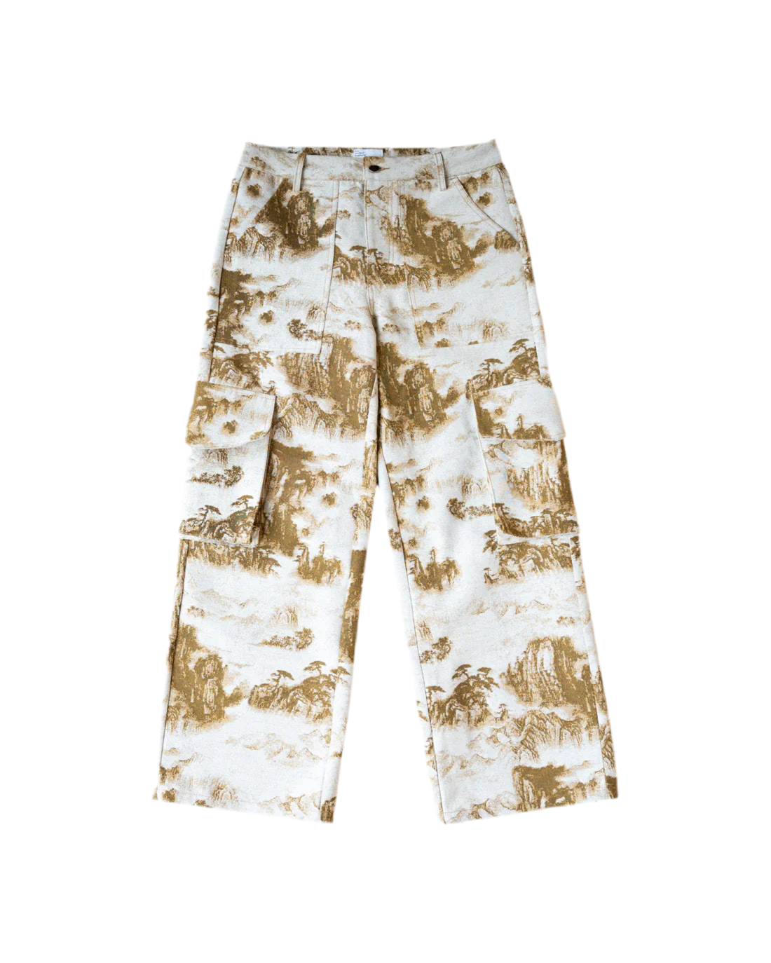 EPTM: TAPESTRY CARGO PANTS
