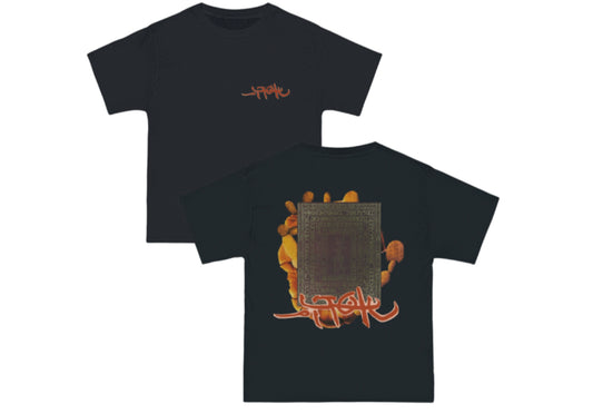 Travis’s Scott UTOPIA TOUR  MANUSCRIPT TEE