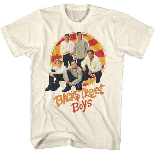 American Classics: Backstreet Boys Shortsleeve T-Shirt