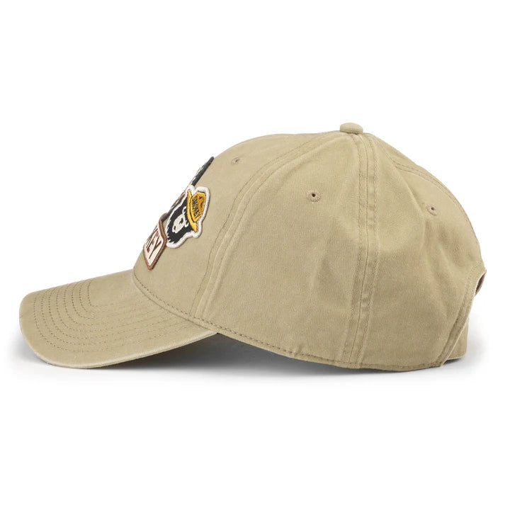 AMERICAN NEEDLE: ICONIC SMOKEY BEAR HAT