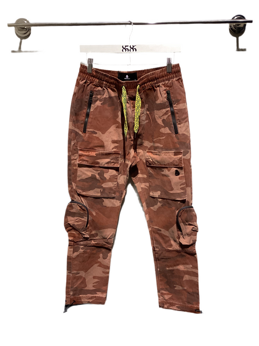 ALPHASTYLE: PERCY CARGO JOGGERS