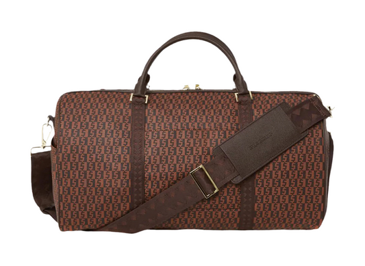 SPRAYGROUND: ALPHA NAVIGATOR DUFFLE BAG