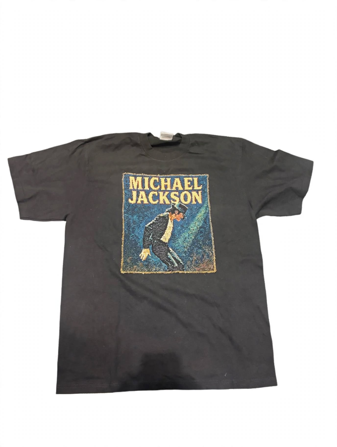 ANGEL GENTLE: BLACK LEGENDARY T-SHIRT – 85 86 eightyfiveightysix