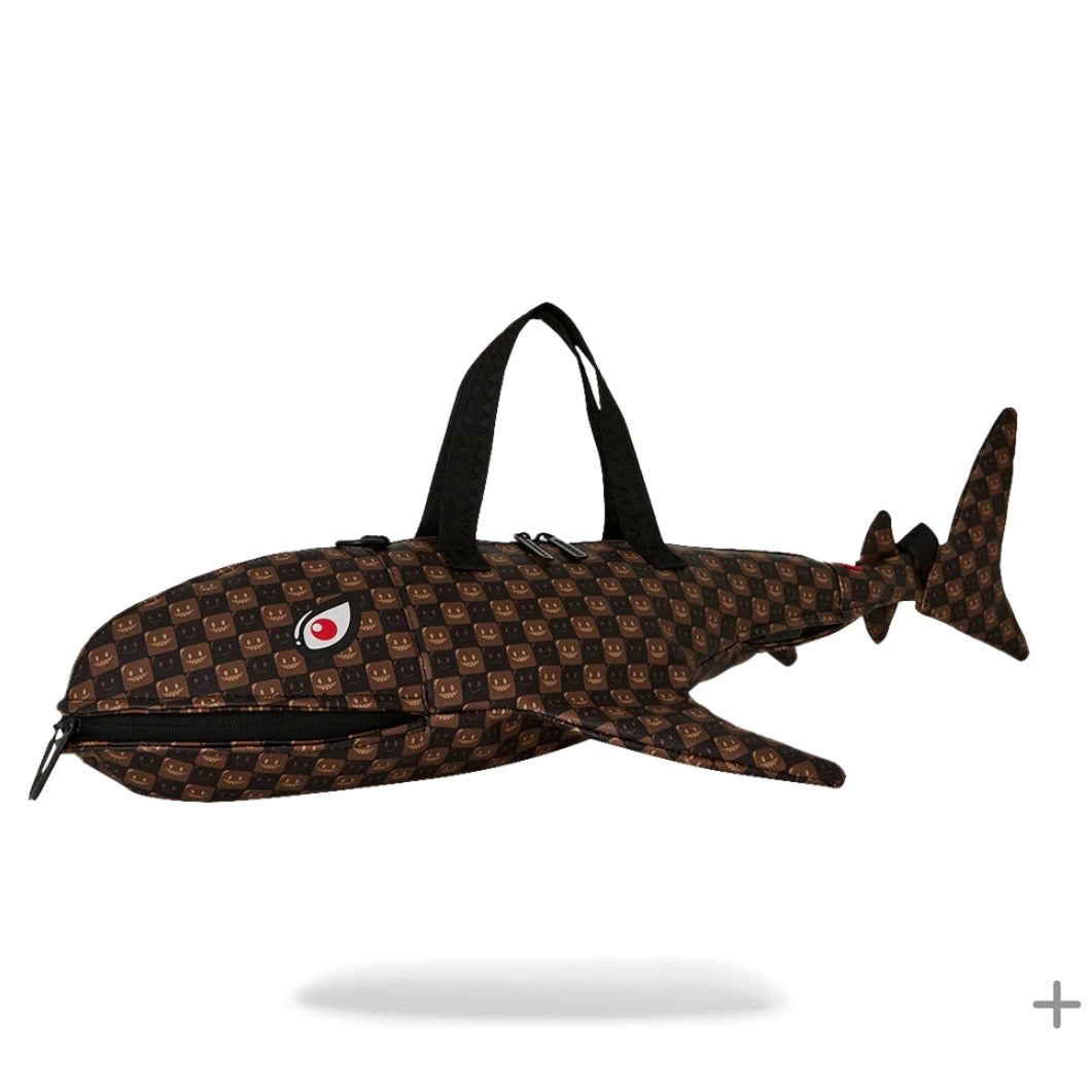 SPAYGROUND GRIND SHARK DUFFLE