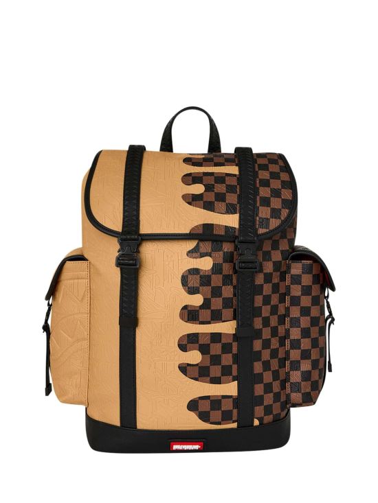 SPRAYGROUND: HENNY MELT MONTE CARLO BACKPACK