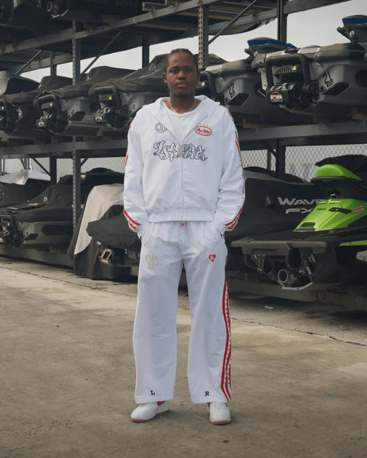 RED LETTERS: C1N x RL PANTS