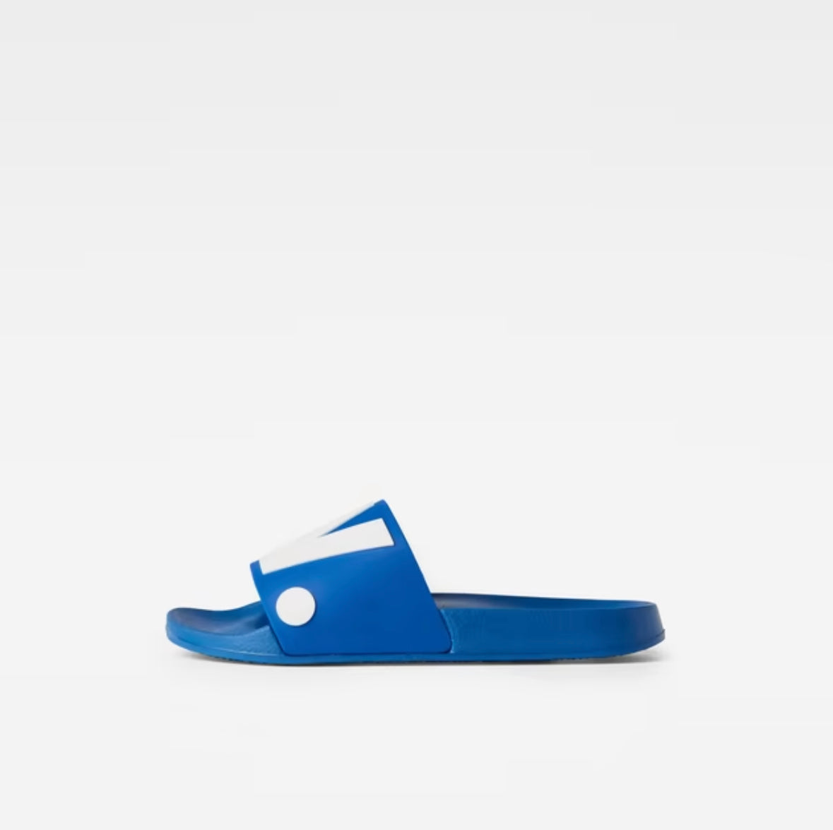 G-STAR: CART IV ROYAL BLUE SLIDE