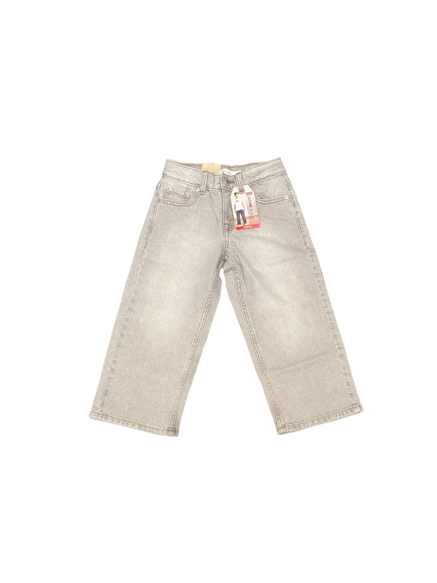 LEVIS: KIDS 578 BAGGY JEANS