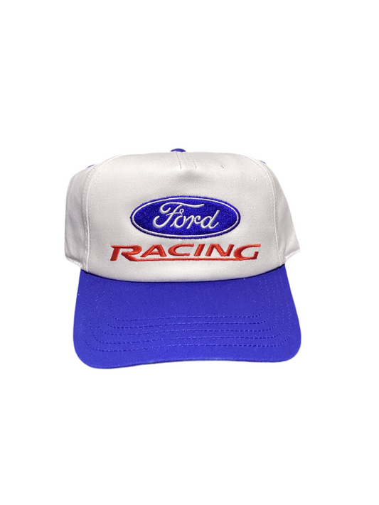 AMERICAN NEEDLE: Ford Racing SnapBack HAT
