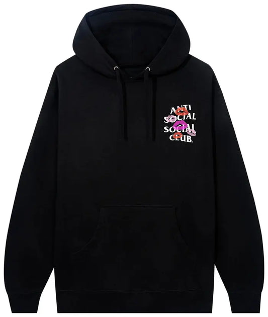 ANTI SOCIAL SOCIAL CLUB: YOUR KISS HOODIE