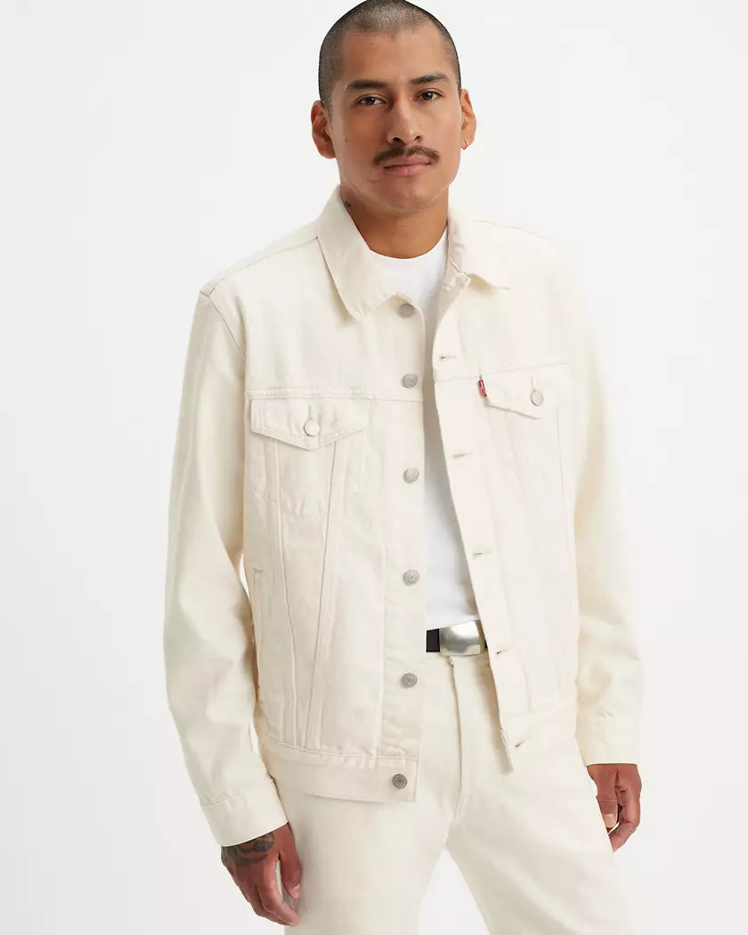 LEVIS PREMIUM: RELAXED FIT TRUCKER JACKET