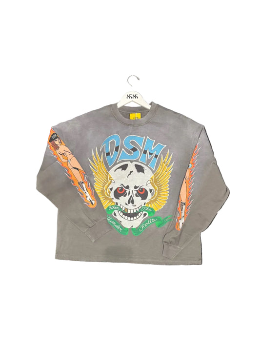 DIET STARTS MONDAY: THUNDER LONGSLEEVE