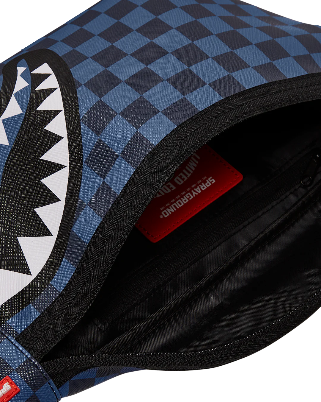 SPRAYGROUND: MIDNIGHT MAGIC SIP CROSSBODY