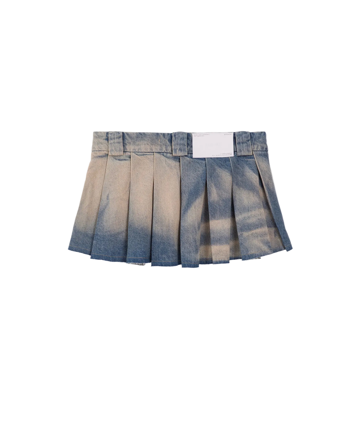 UNDERGOLD: REVELATION RHINESTONE MINI SKIRT