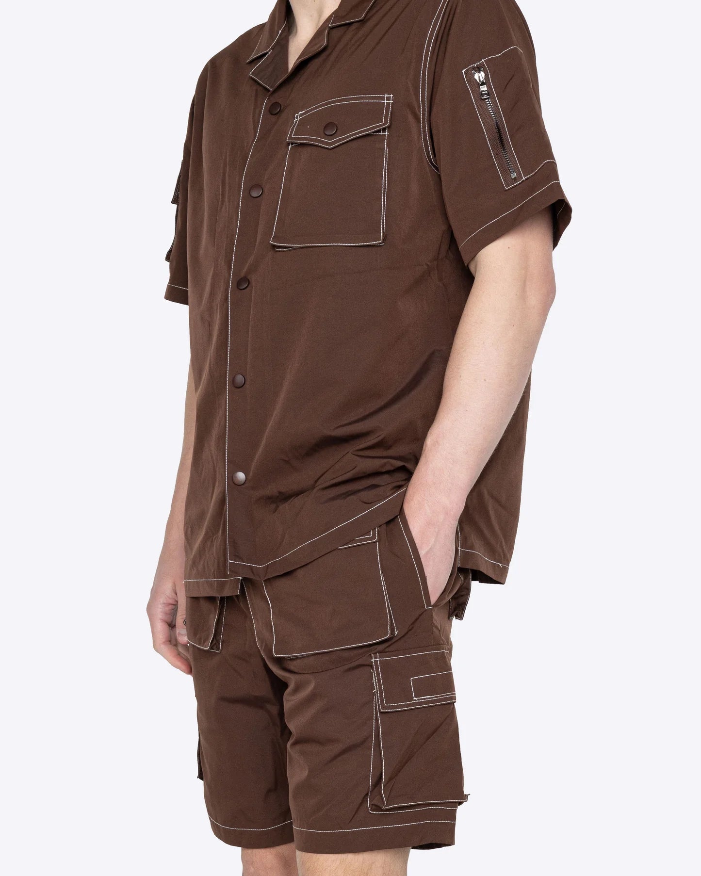 EPTM REWORK SNAP SHORTS
