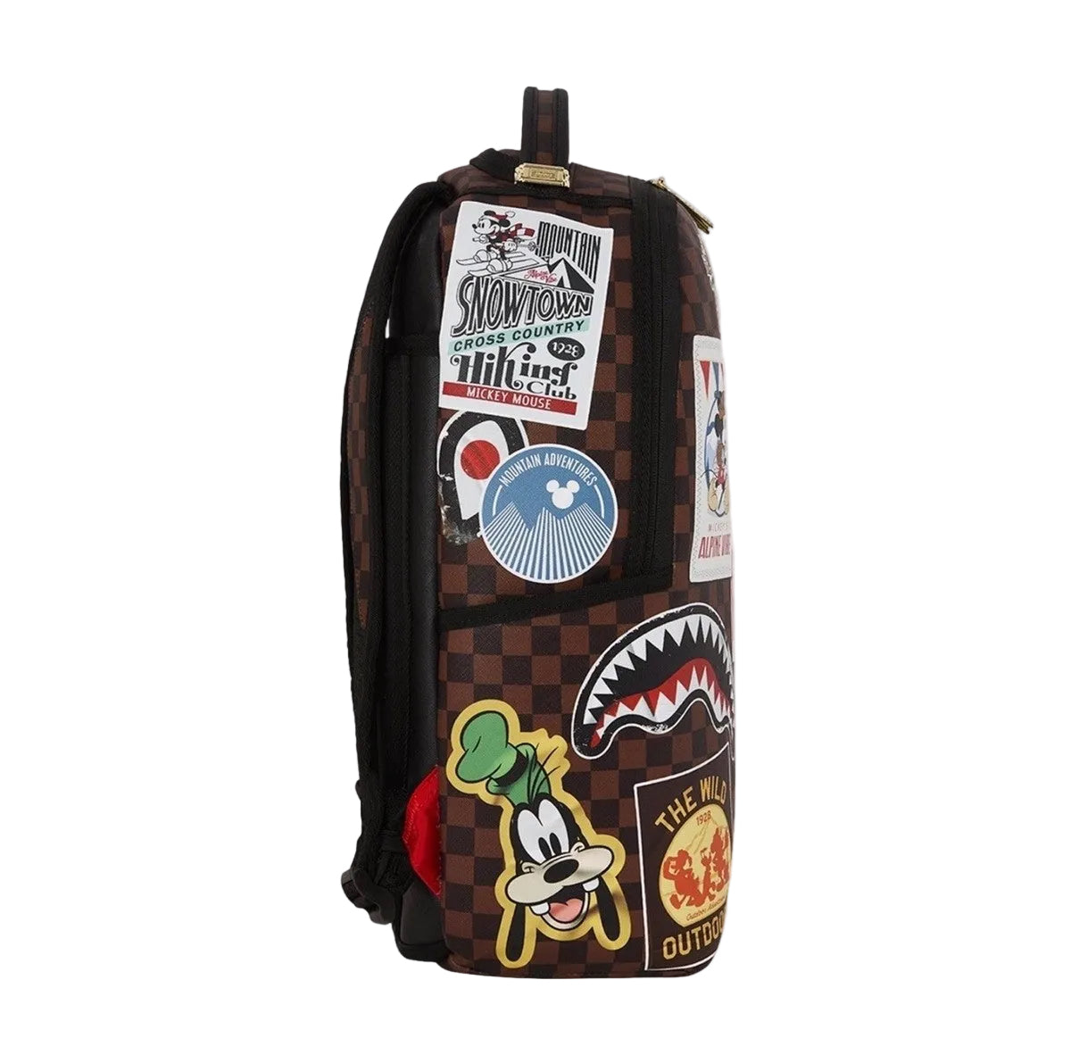 SPRAYGROUND: MICKEY MOUSE GLOBAL MOGUL BACKPACK