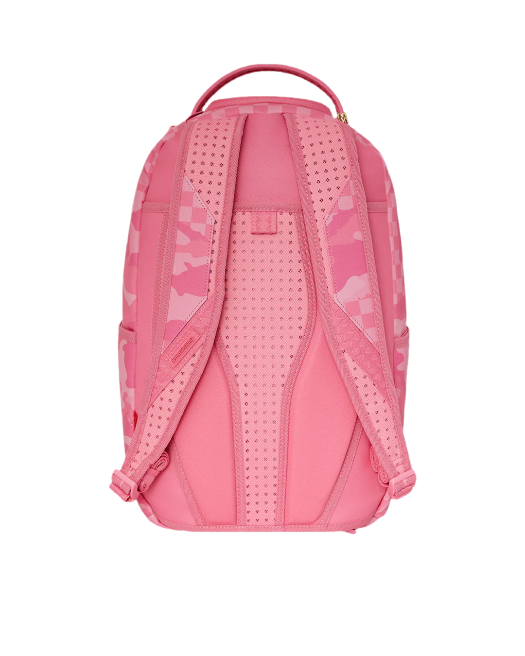 SPRAYGROUND: 3AM PINK TURNT RIPTIDE DLXSV BACKPACK