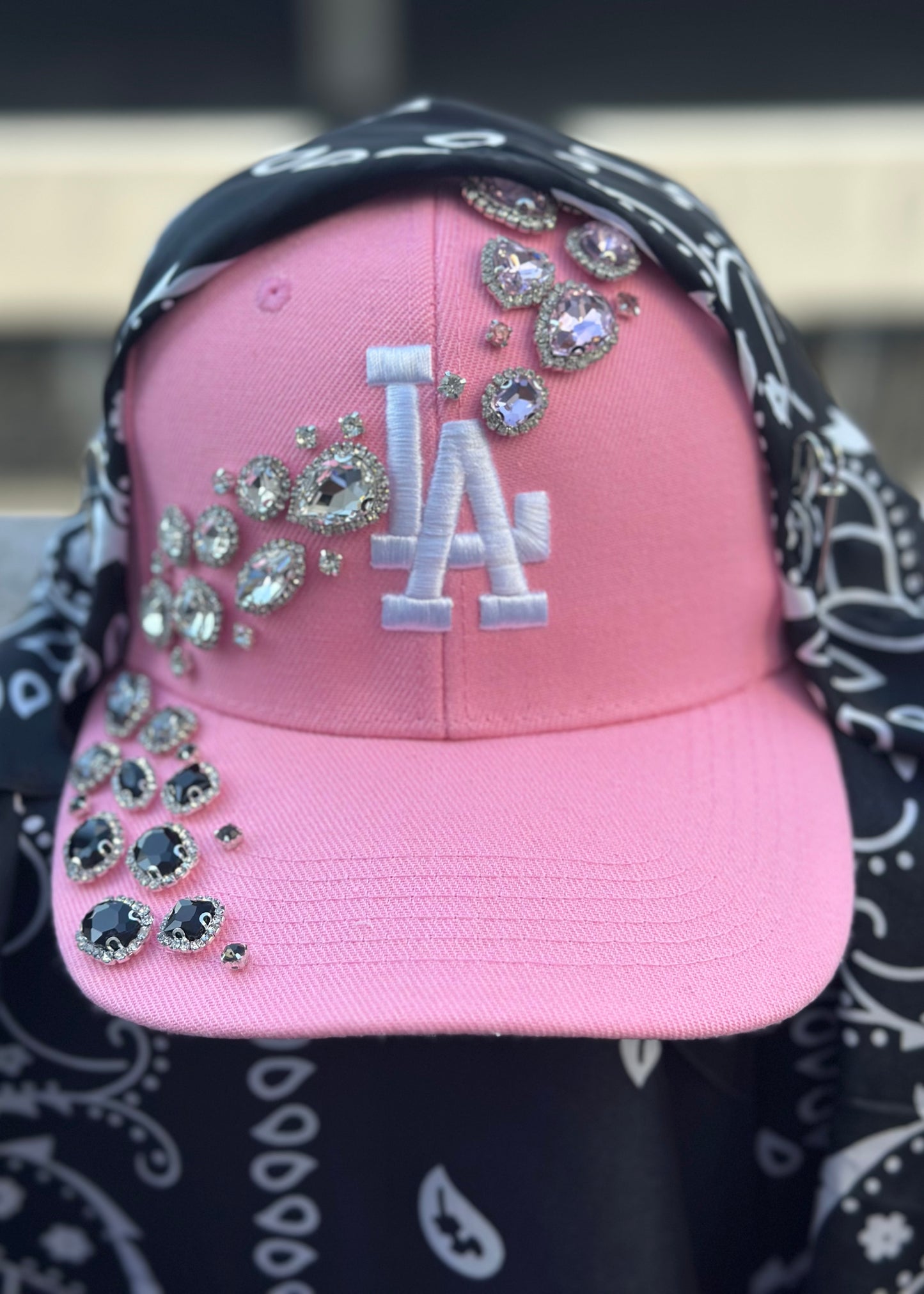 The Bedazzled Hat