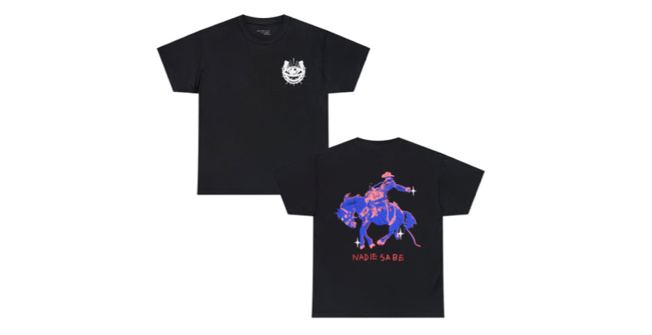 BAD BUNNY TEE