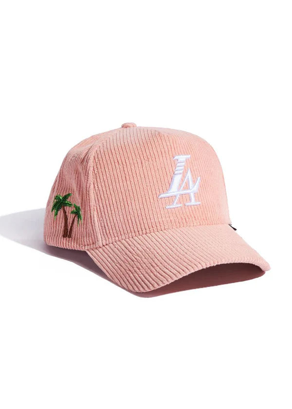 Reference CO: Paradise La Cord hat