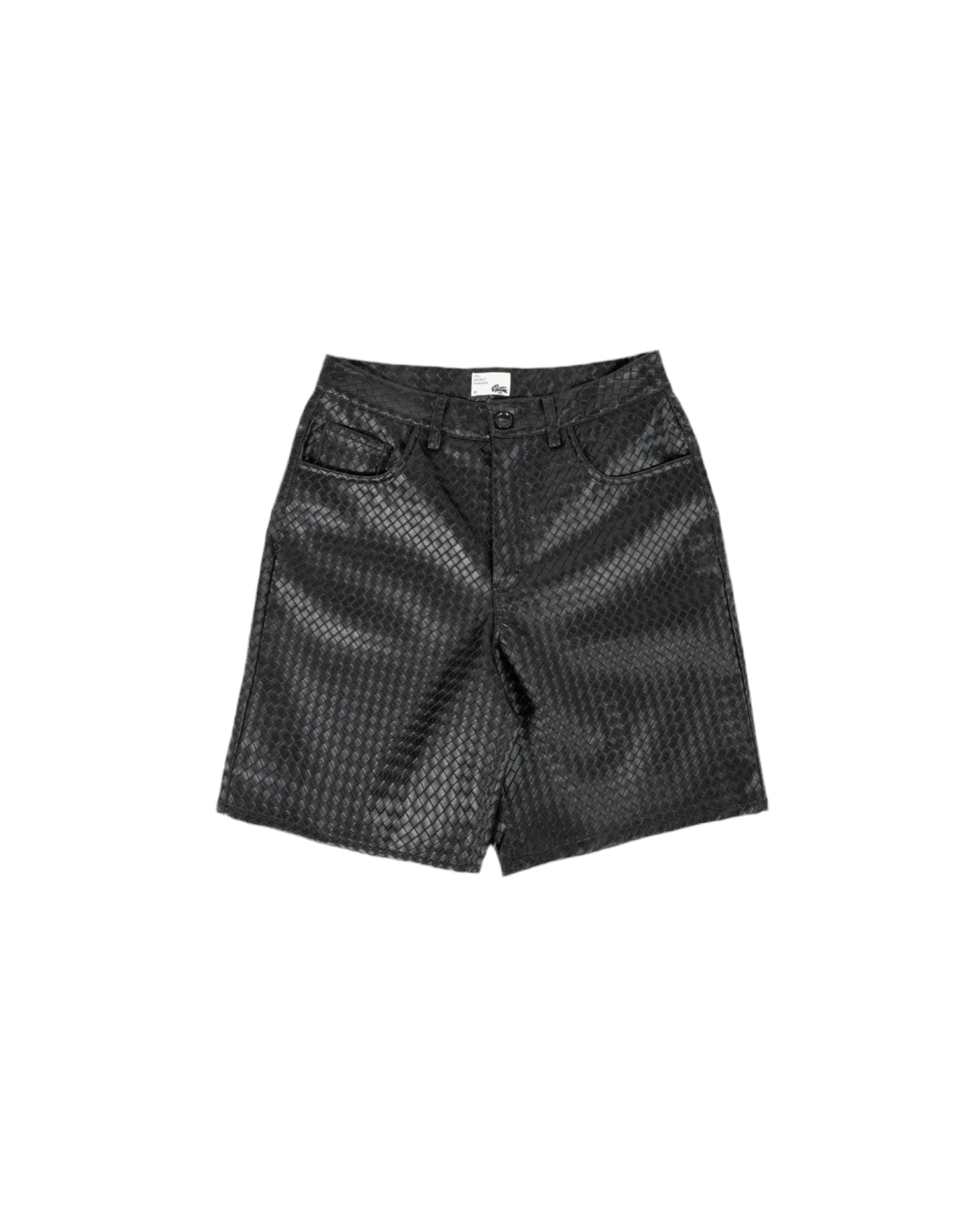 EPTM: MATEO LEATHER SHORTS