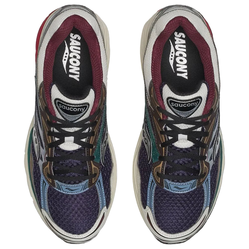 SAUCONY: OMNI 9 NAVAL/MULTI