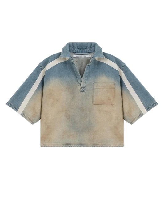 UNDERGOLD: HOLY STATE DENIM SHIRT