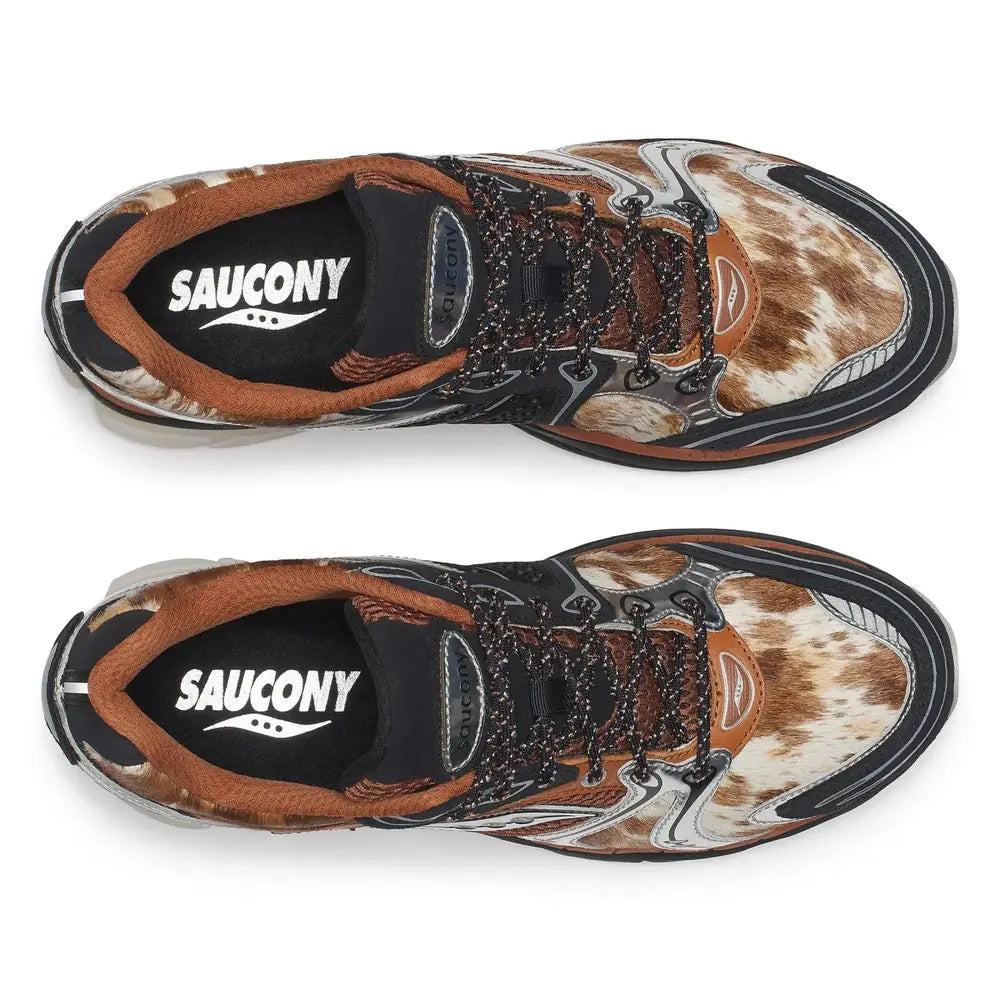 Saucony Progrid Triumph 4 Space Cowboy Sneakers