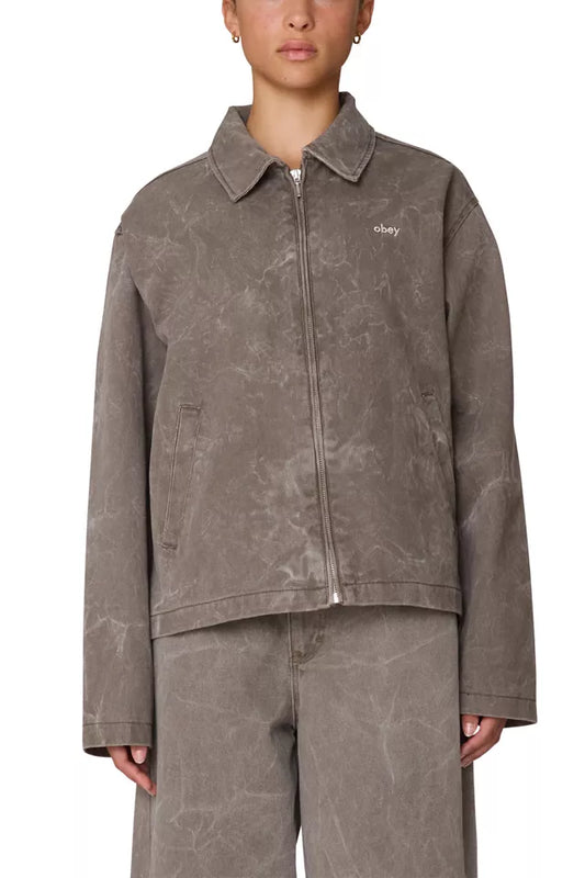 OBEY: DONOVAN JACKET