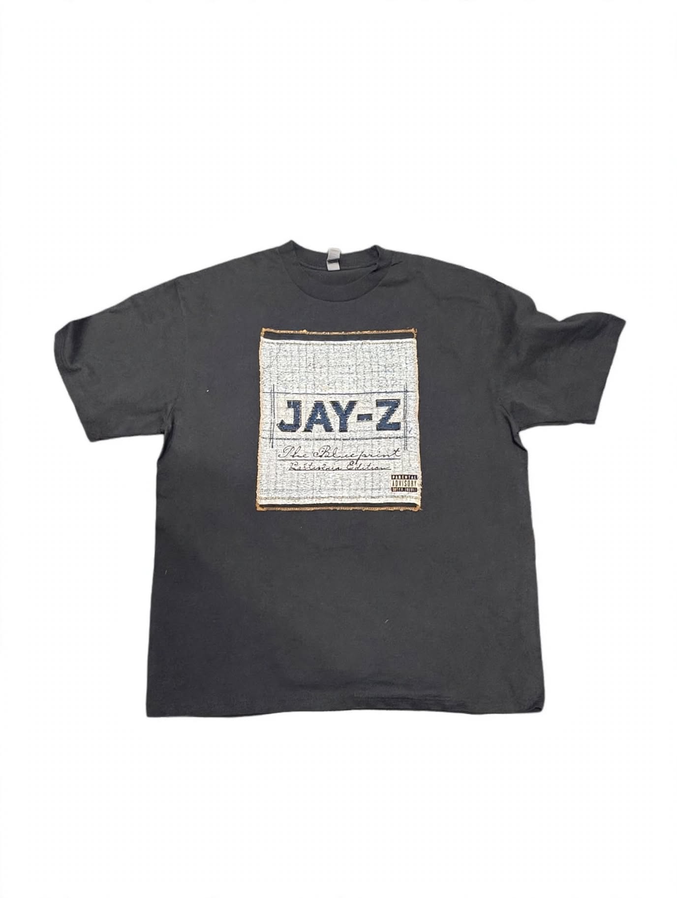 ANGEL GENTLE: BLACK LEGENDARY T-SHIRT