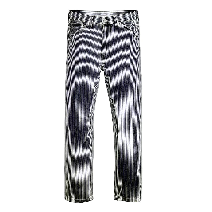LEVIS: 568™ LOOSE STRAIGHT DOUBLE-KNEE CARPENTER MEN'S JEANS – 85