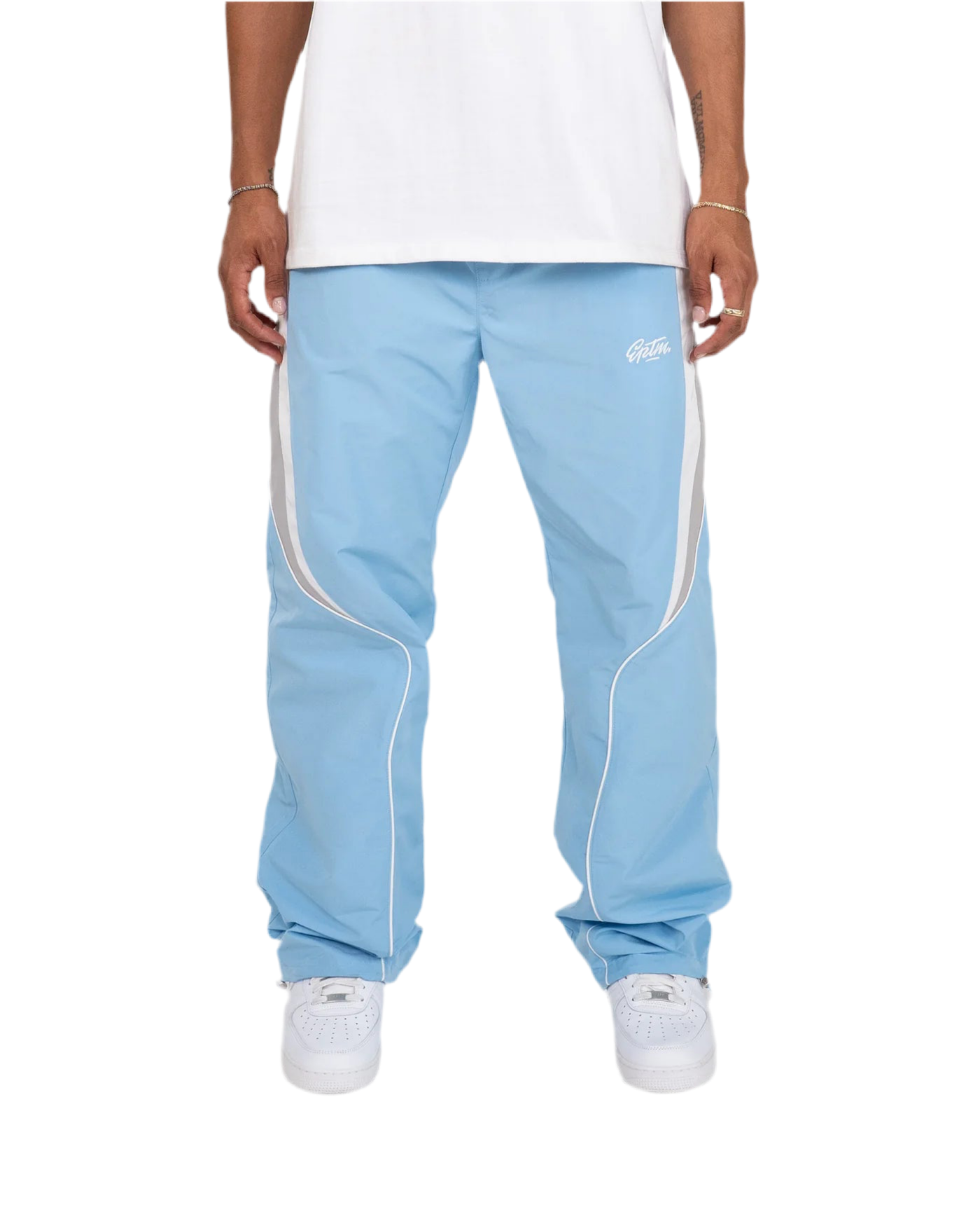 EPTM: SKY BLUE MENLO PANTS